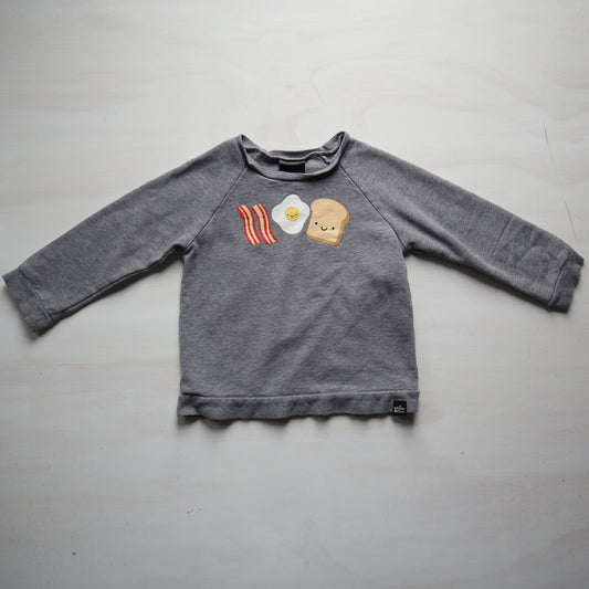 Whistle + Flute - Sweater (3-4Y)