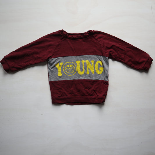 Young Fam - Sweater (2T)