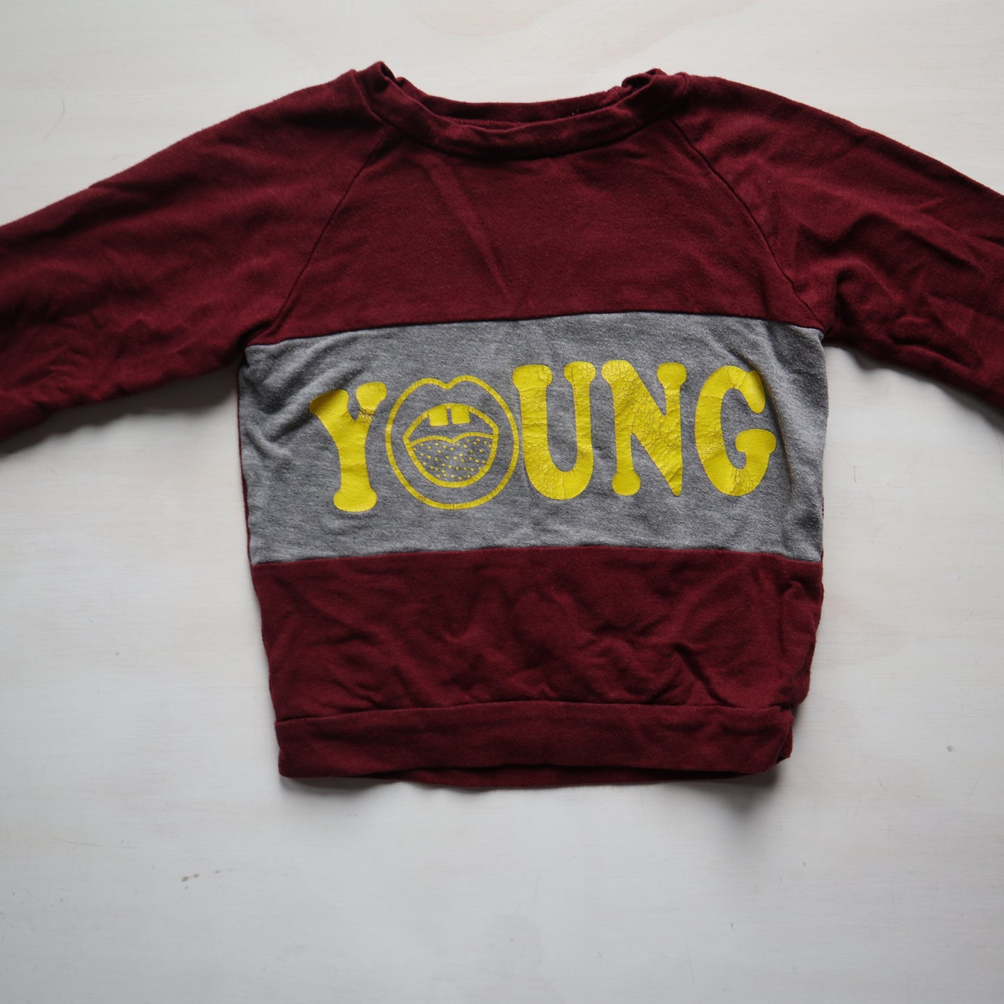 Young Fam - Sweater (2T)