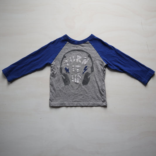 Joe Fresh - Long Sleeve (2T)