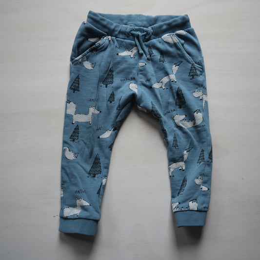 H&M - Pants (1.5-2Y)