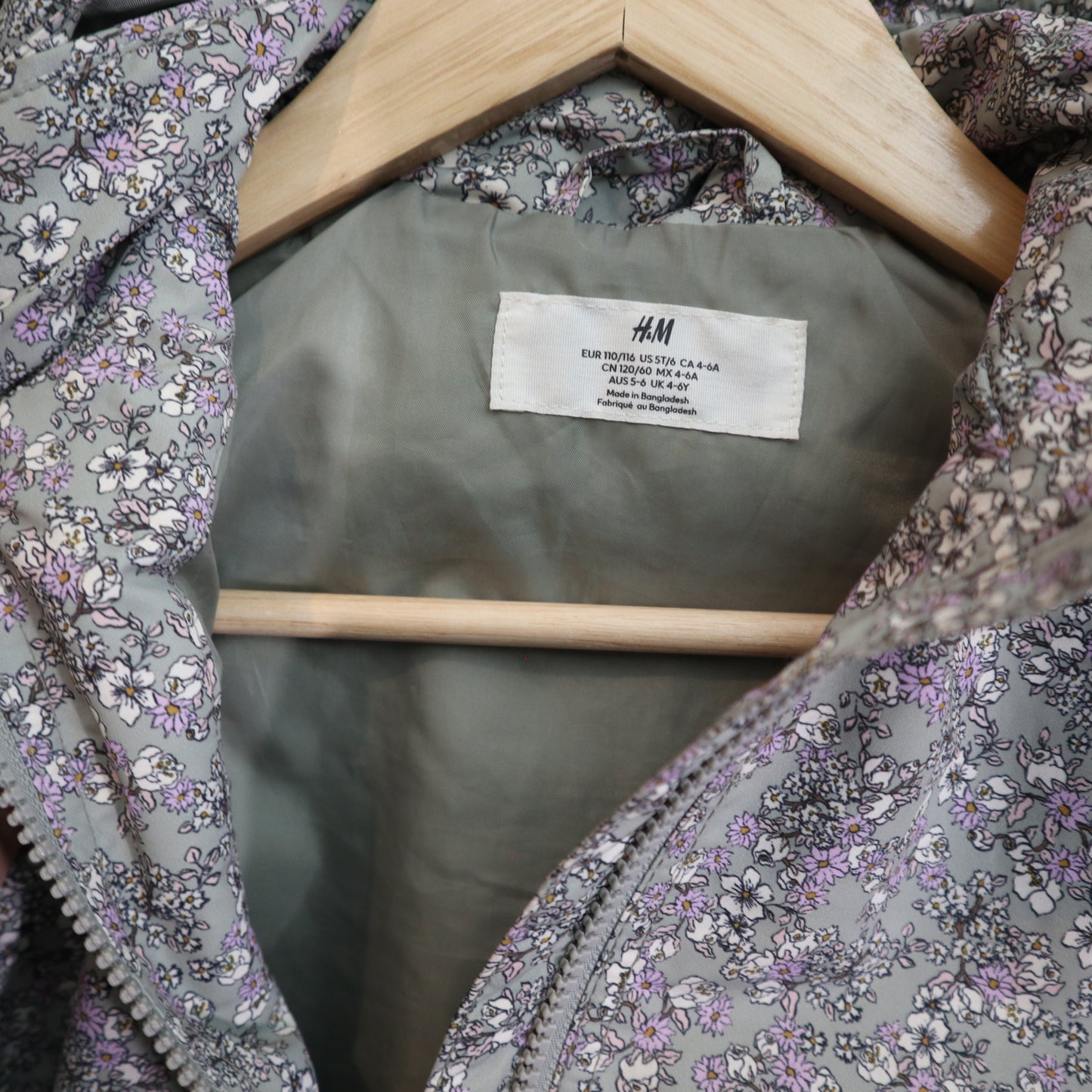 H&M - Jacket (4-6Y)
