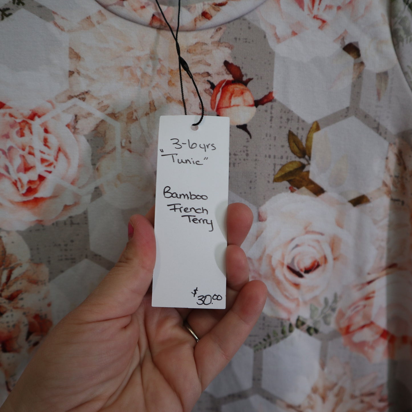 Ommella & Co. - Tunic (3-6Y)