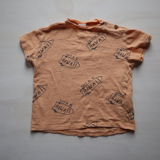 H&M - T-Shirt (12-18M)