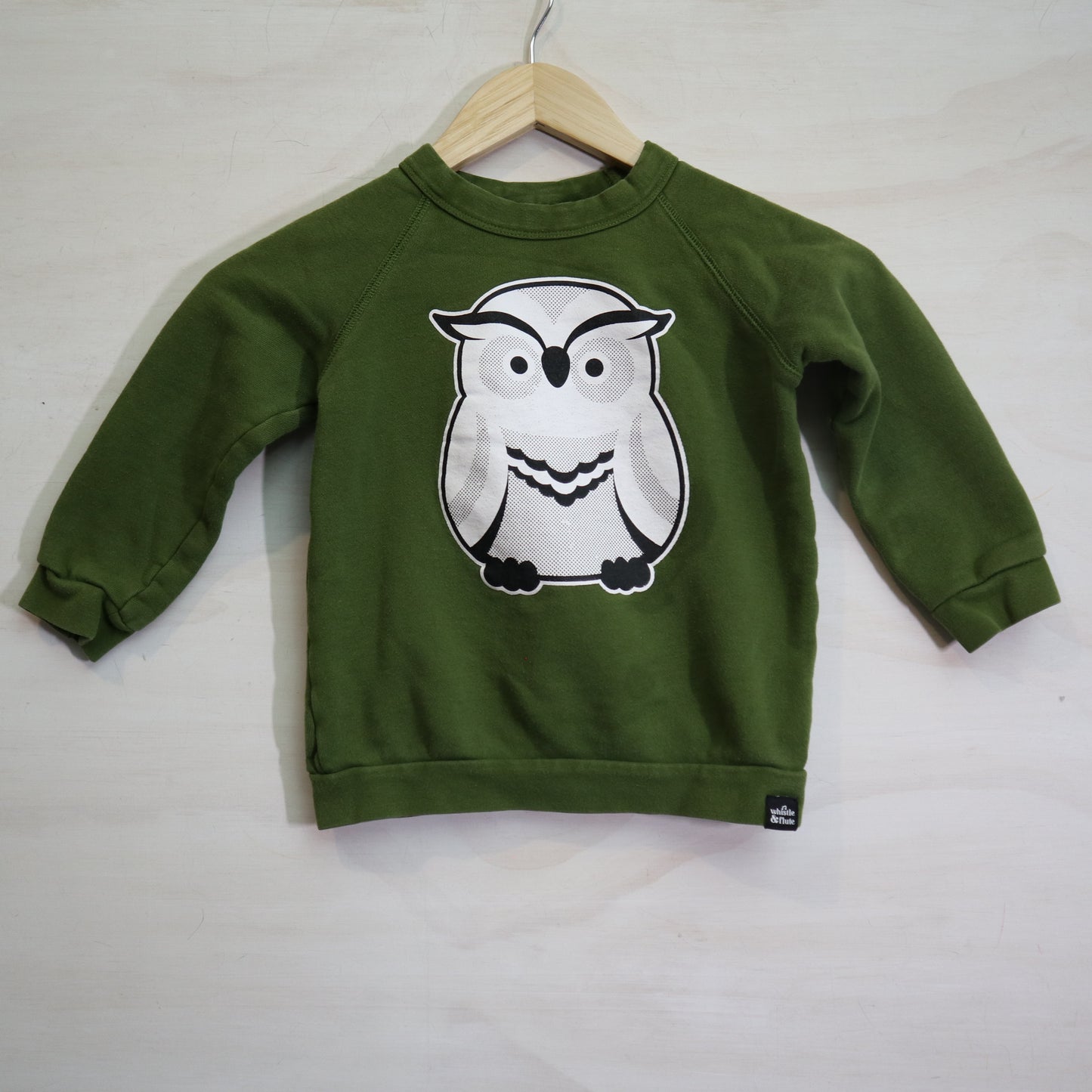 Whistle & Flute - Sweater (5-6Y)