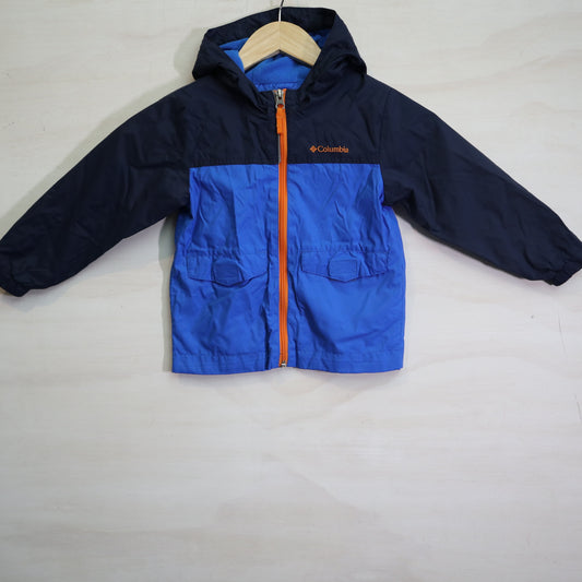 Columbia - Jacket (4T)
