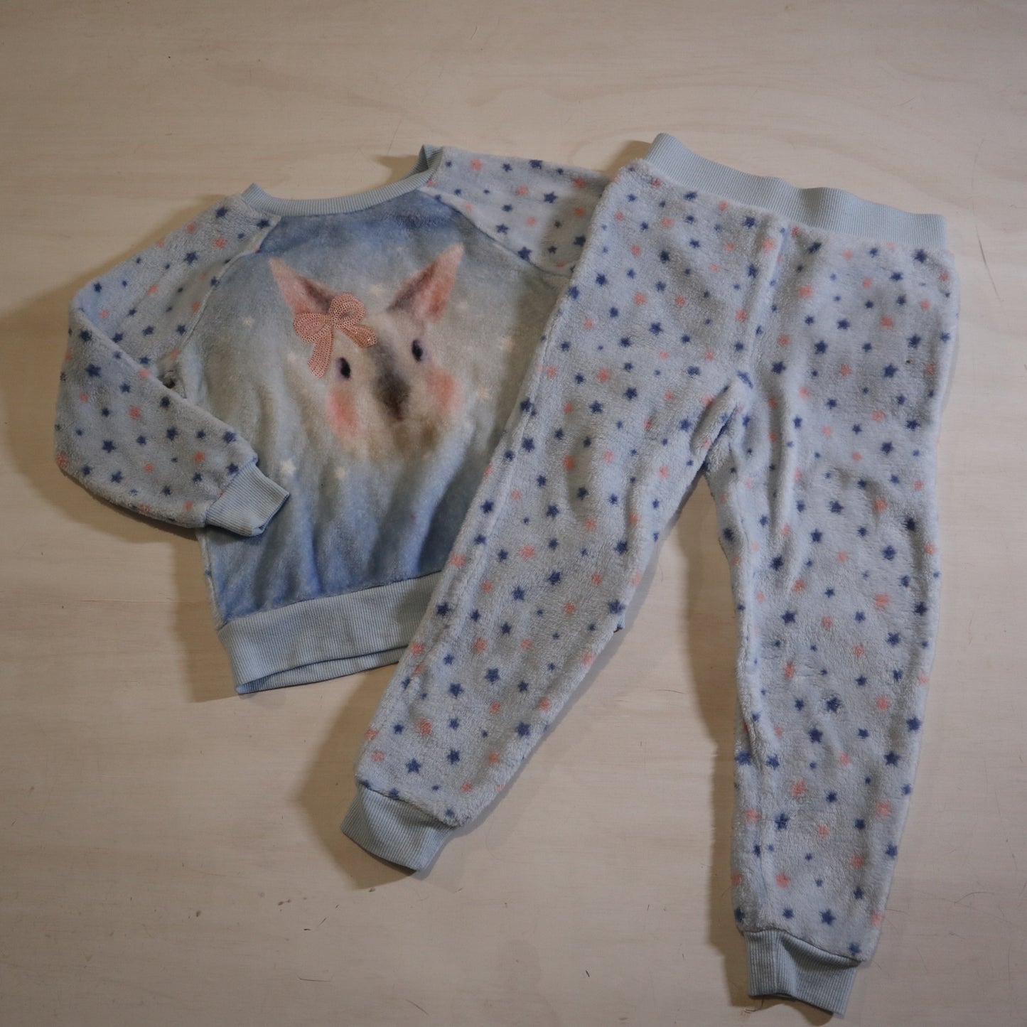 George - Pajamas (5T)