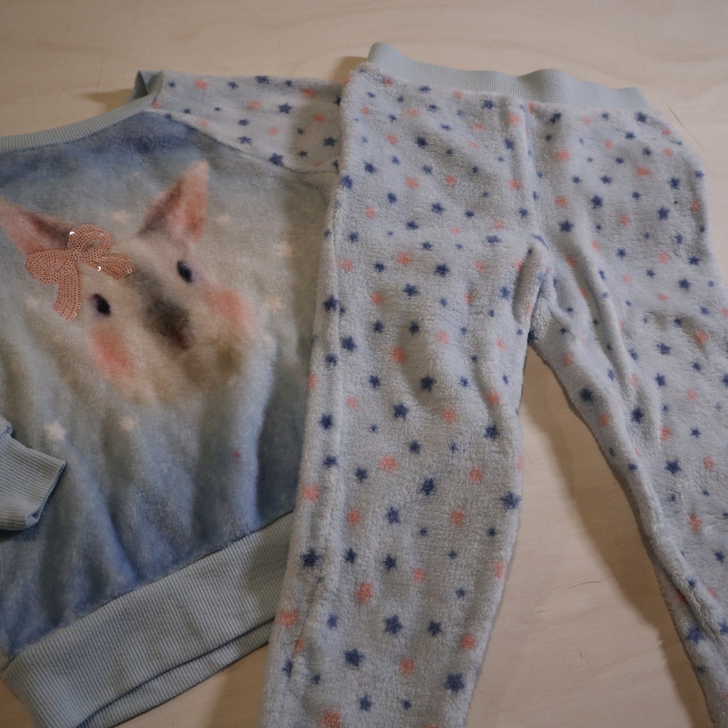 George - Pajamas (5T)