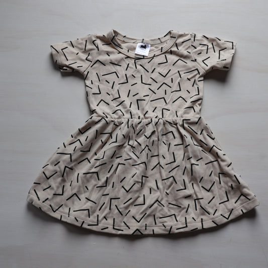 Little + Lively - Dress (0-6M)