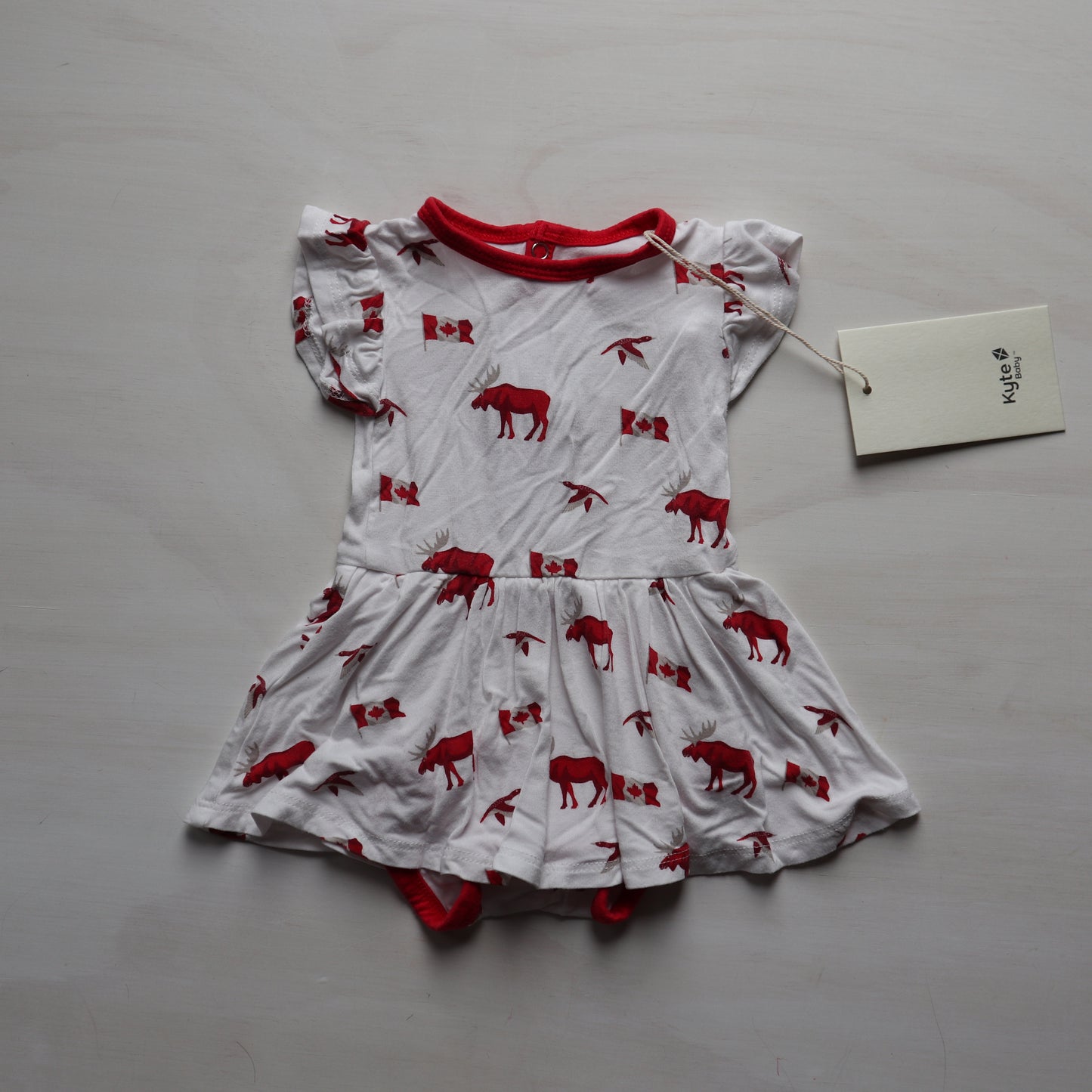 Kyte - Onesie (0-3M)