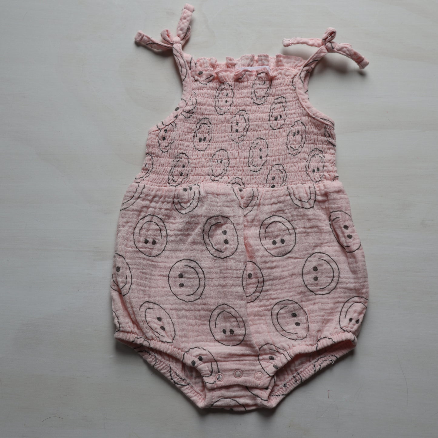 Grayson Mini - Romper (0-3M)