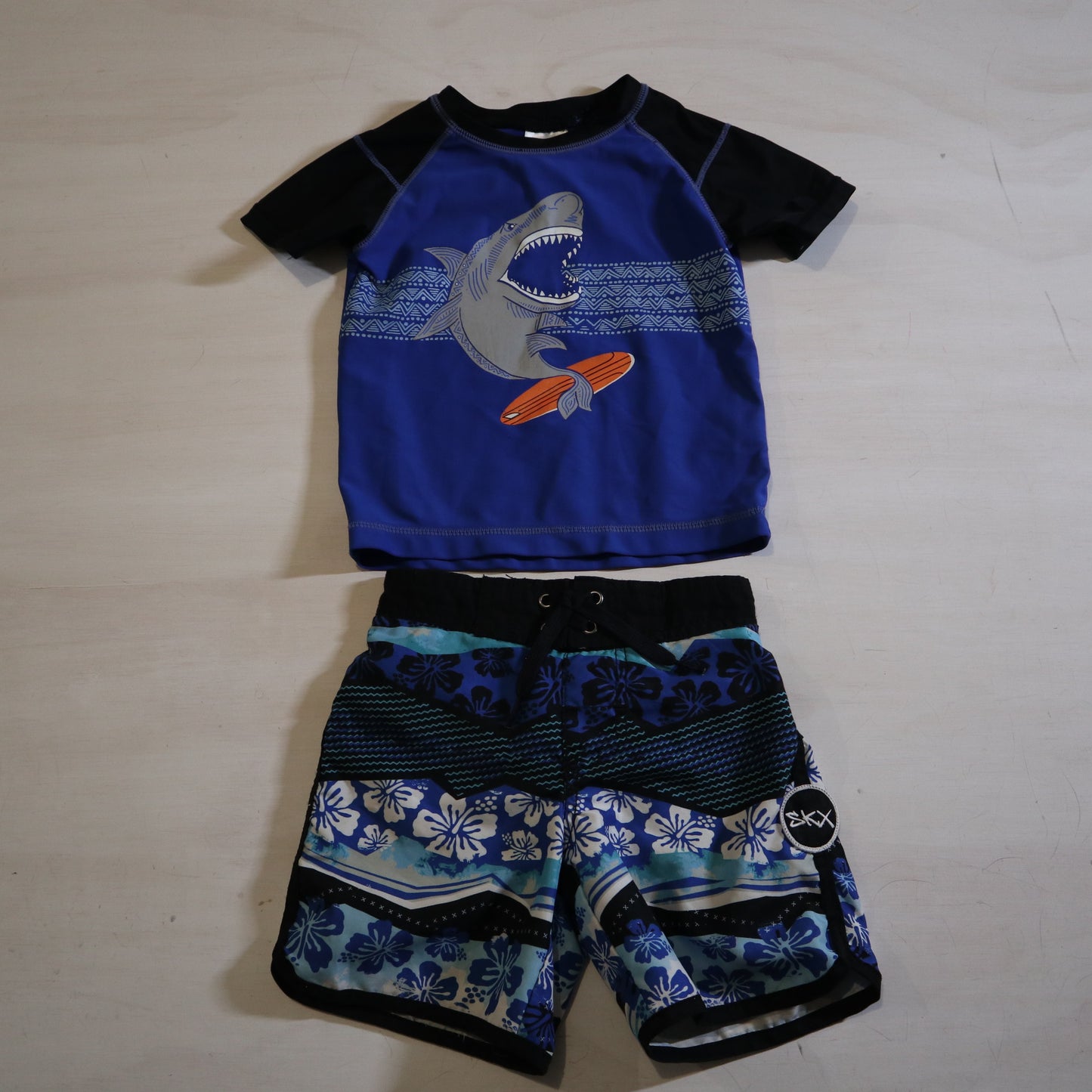 Skechers - Swimsuit (3T)