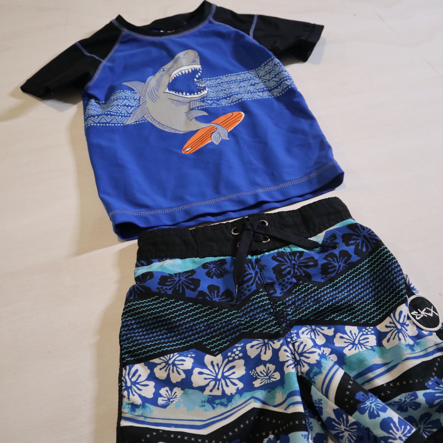 Skechers - Swimsuit (3T)