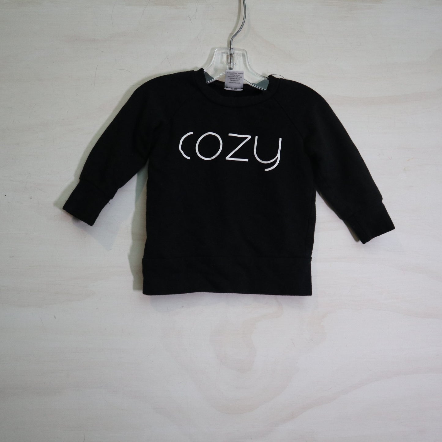Posh & Cozy - Sweater (NB-6M)