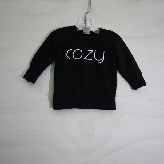 Posh & Cozy - Sweater (NB-6M)