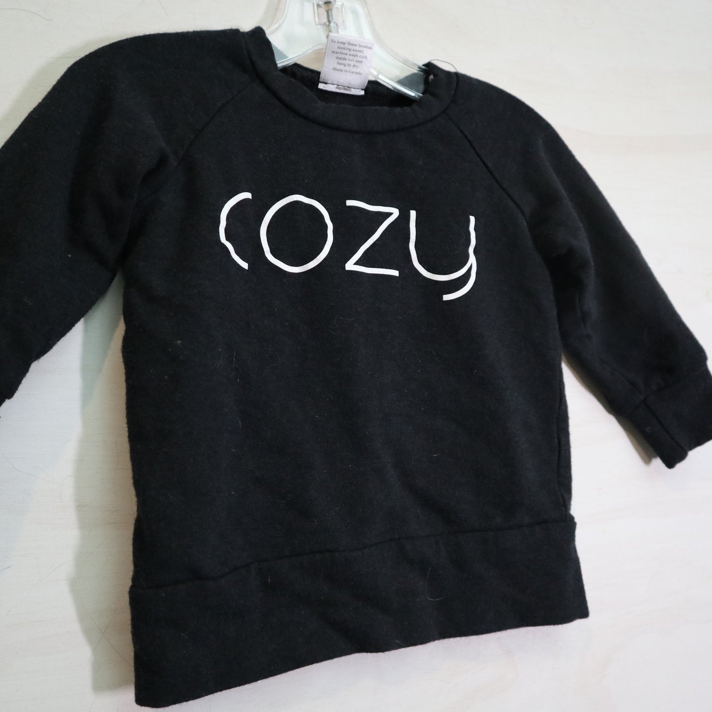 Posh & Cozy - Sweater (NB-6M)