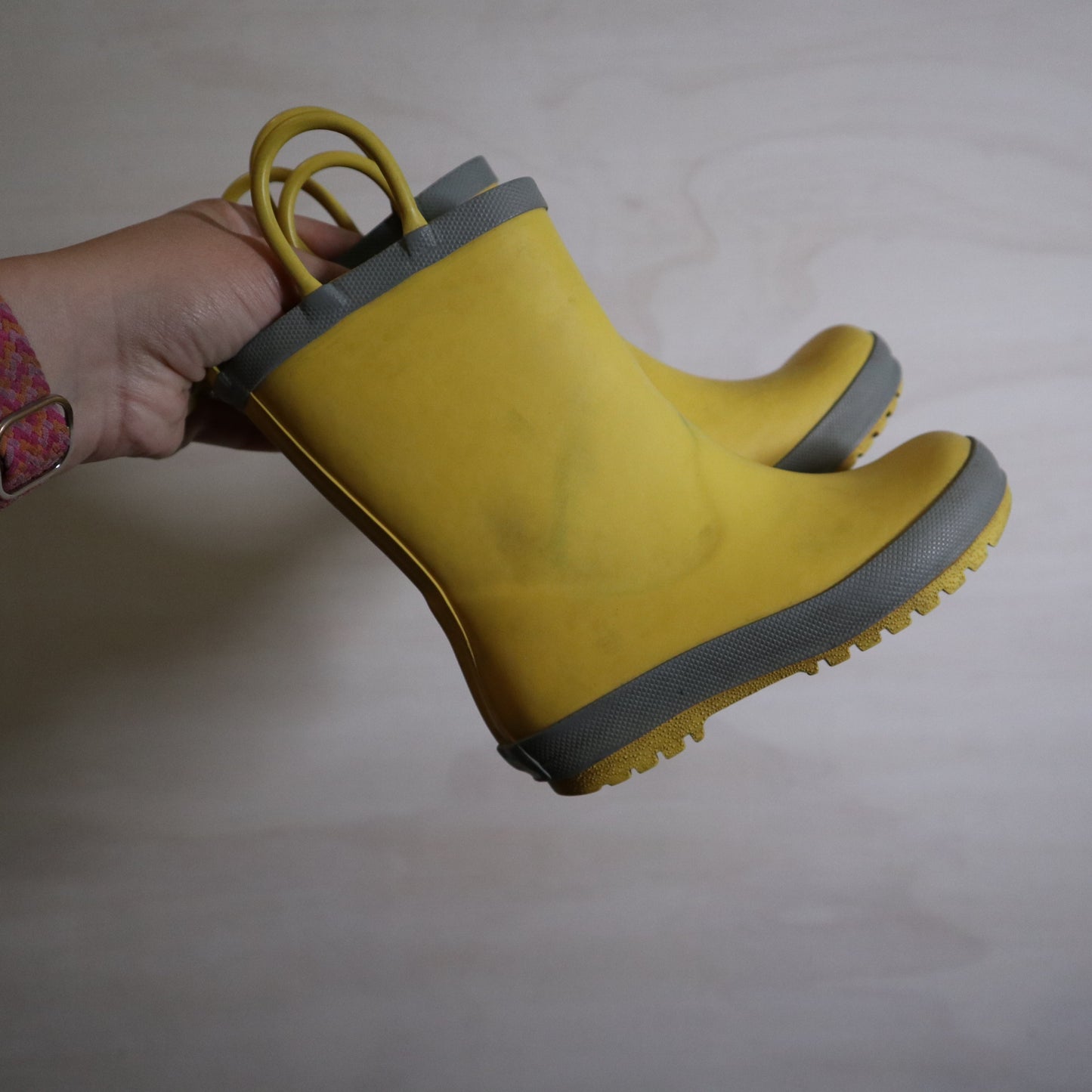 Jan & Jul - Boots (8.5C)