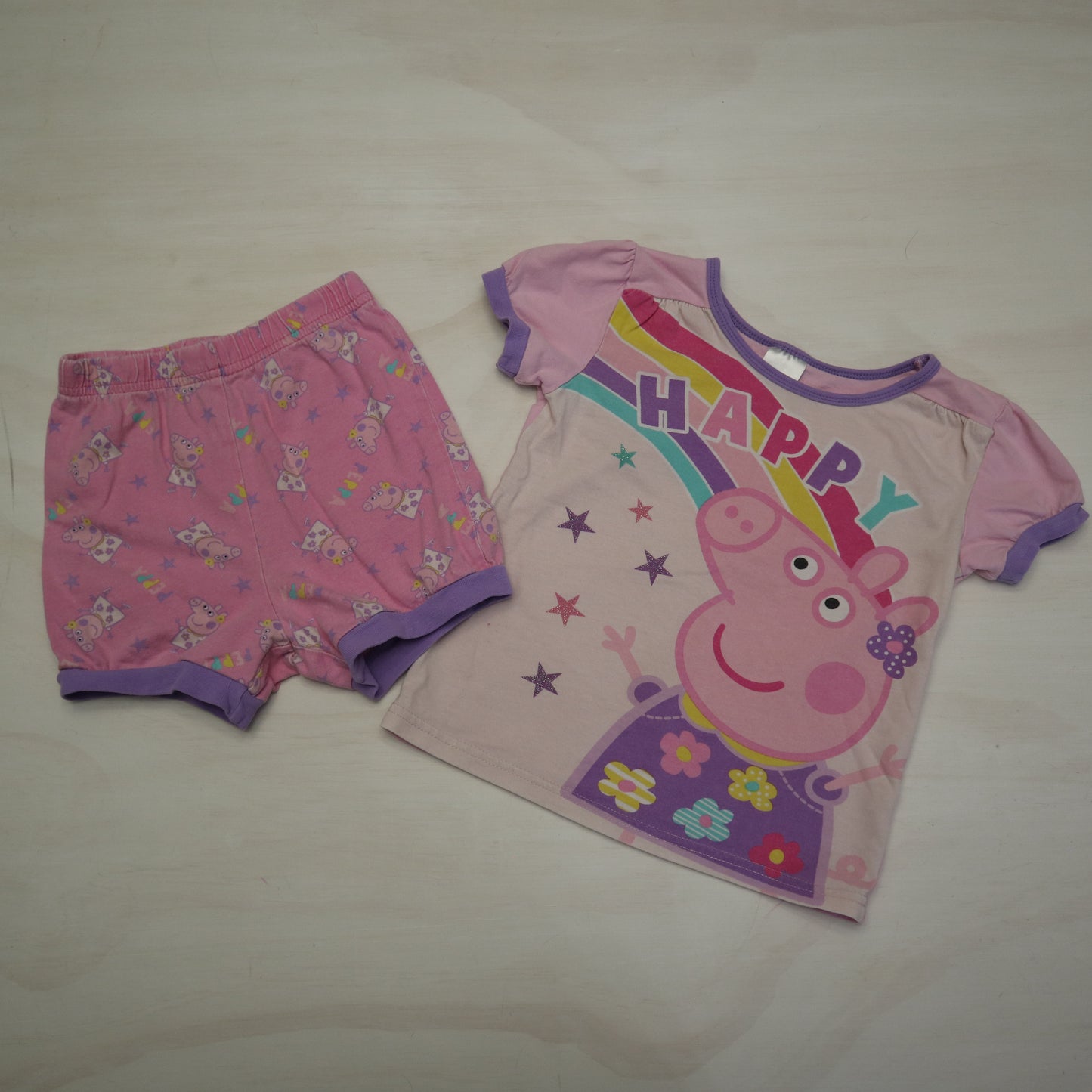 Peppa Pig - Pajamas (3T)