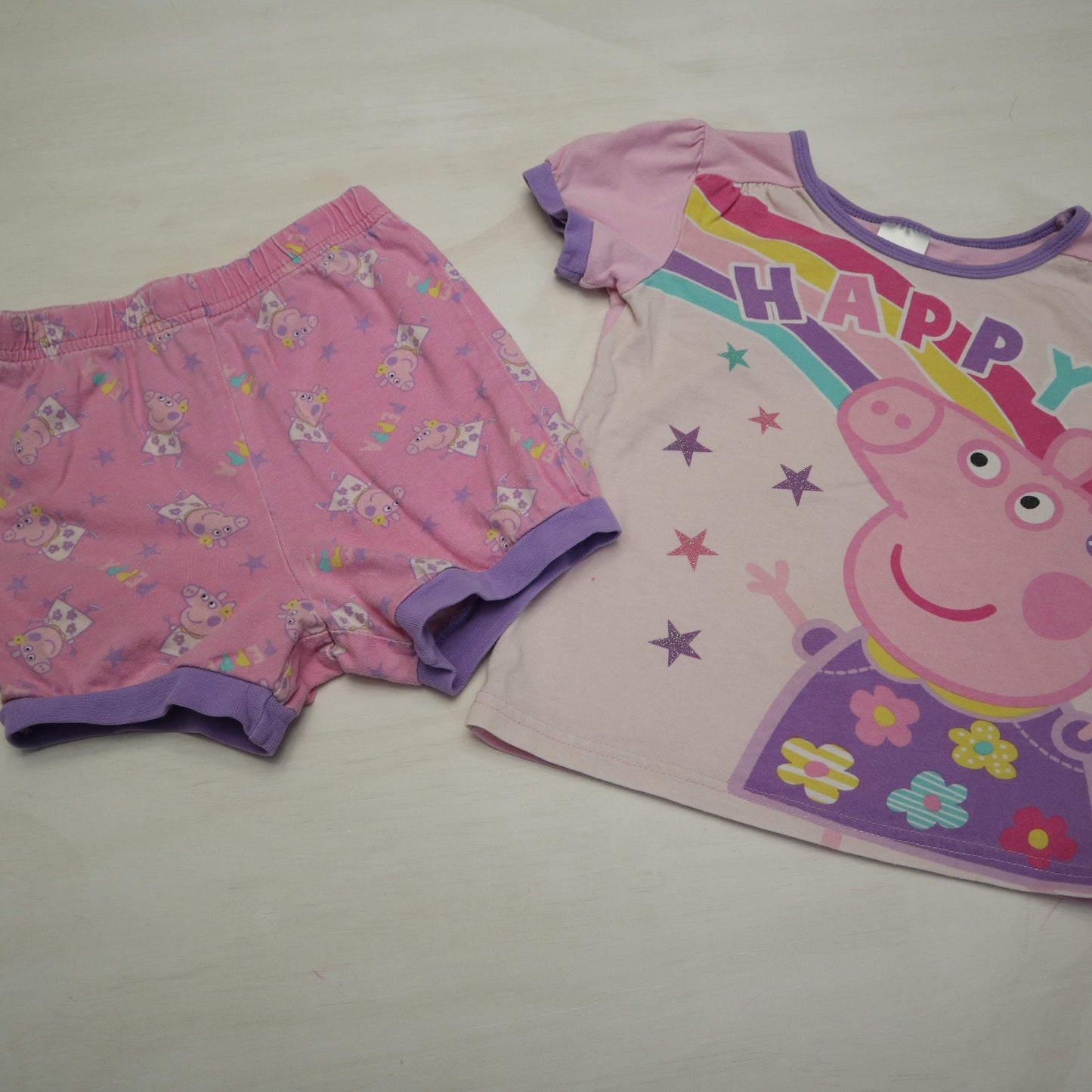 Peppa Pig - Pajamas (3T)