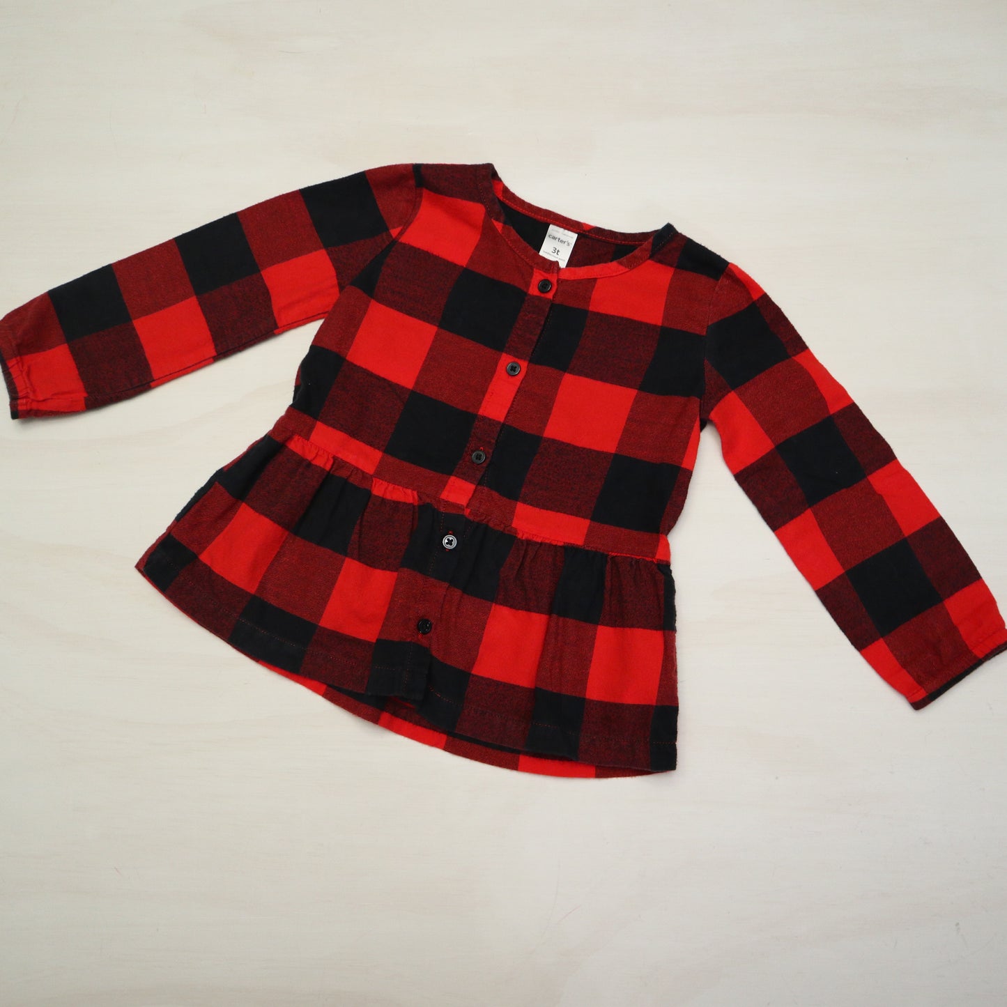 Carter's - Long Sleeve (3T)