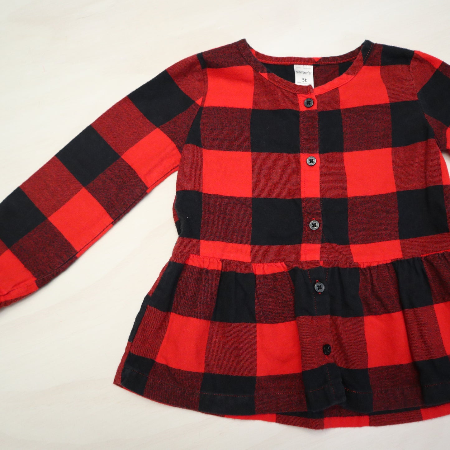 Carter's - Long Sleeve (3T)