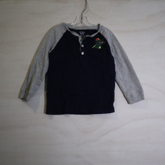 Carters - Long Sleeve (3T)