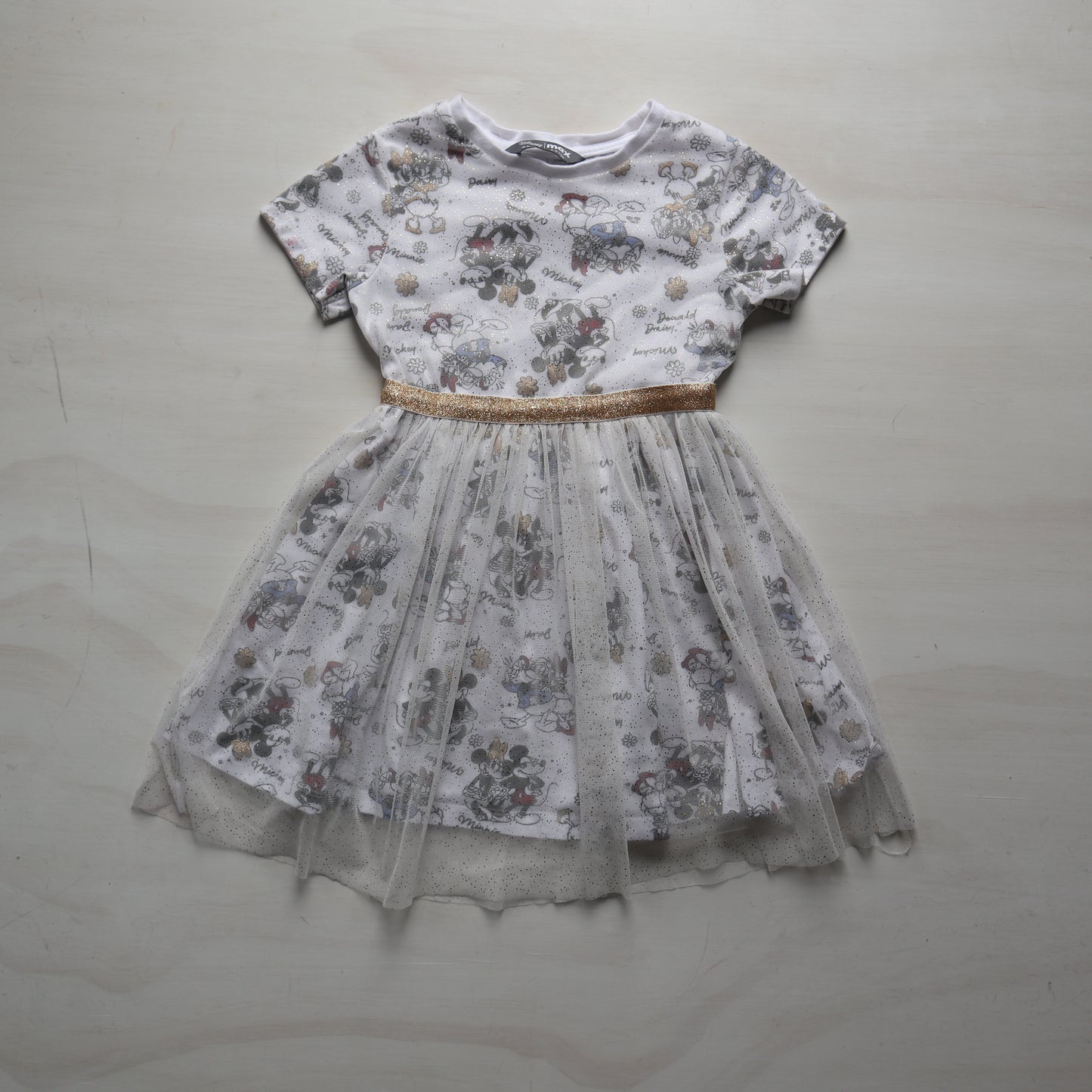 Max - Dress (4-5Y)