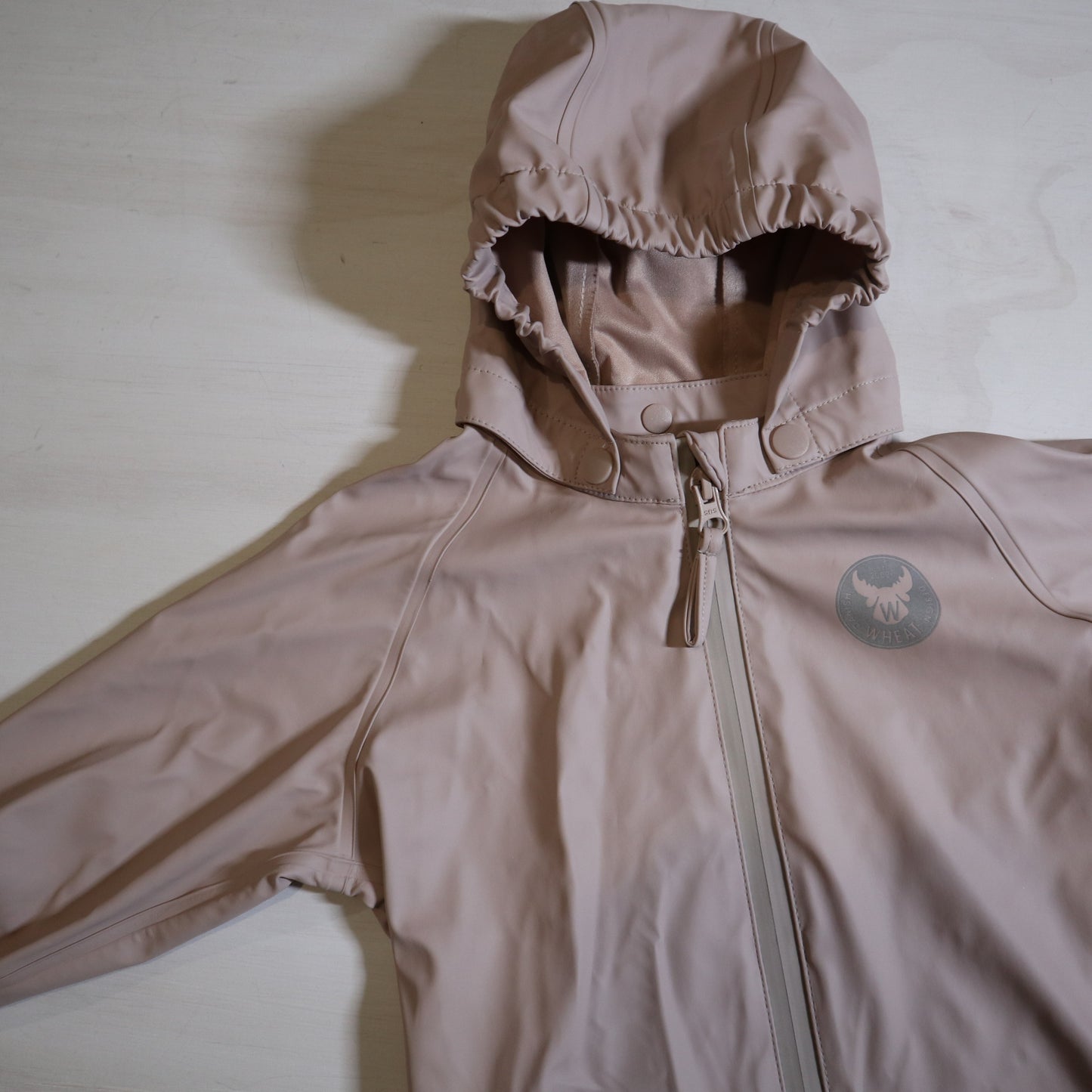Wheat - Splash Suit (12M)
