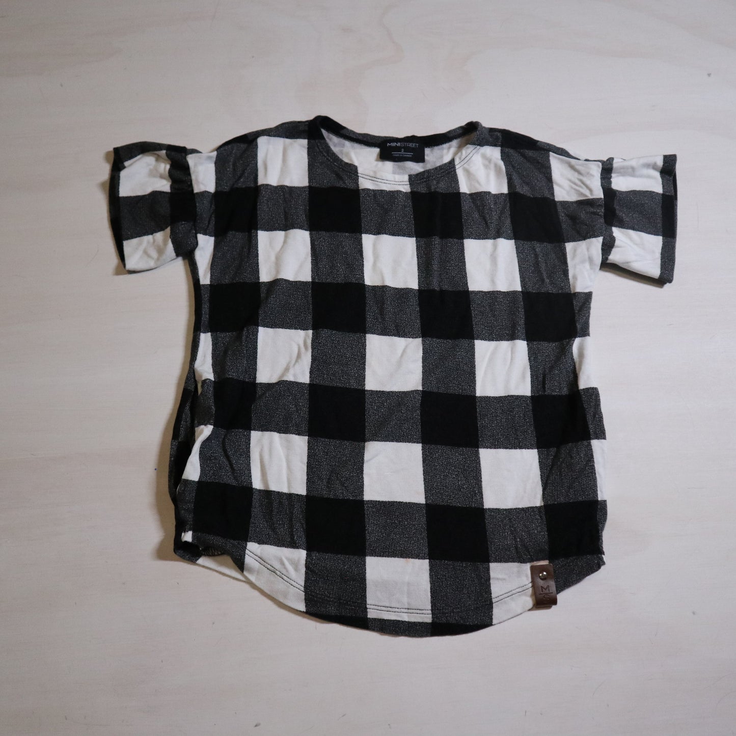 Mini Street - Tunic (2T)