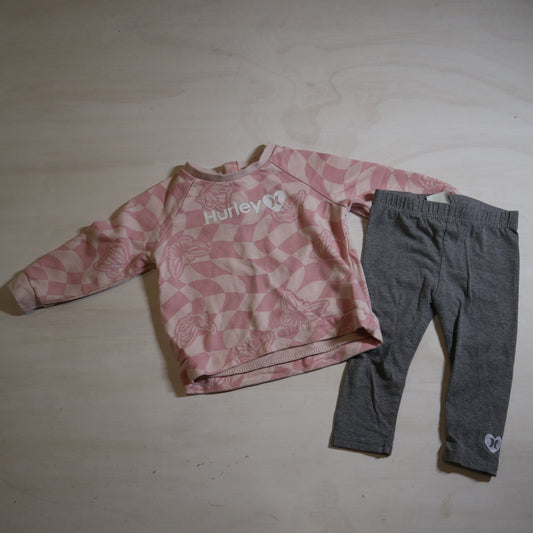Hurley - Set (18M)
