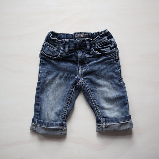 Silver Jeans - Shorts (4T)