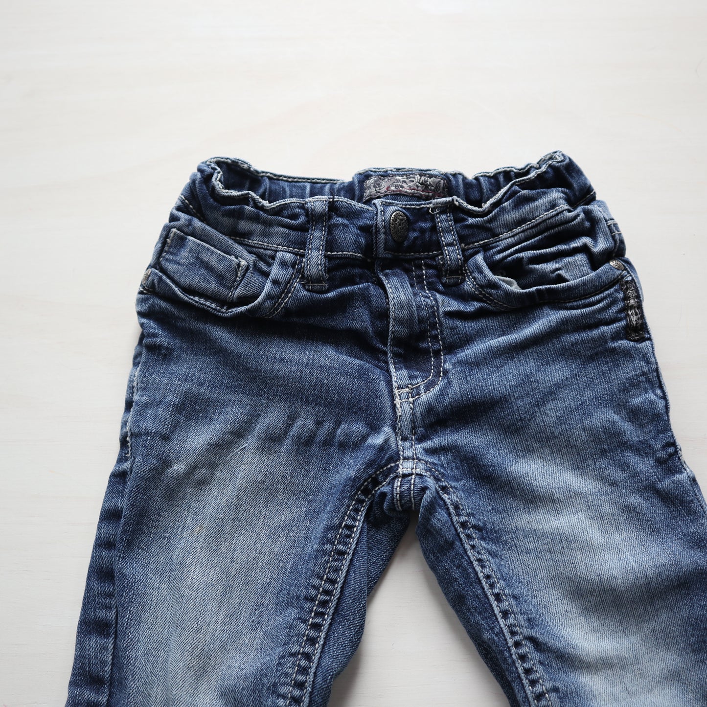 Silver Jeans - Shorts (4T)