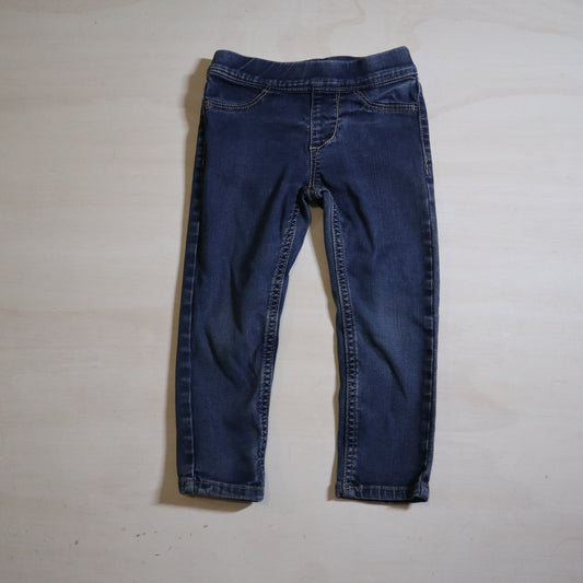H&M - Jeggings (1.5-2Y)