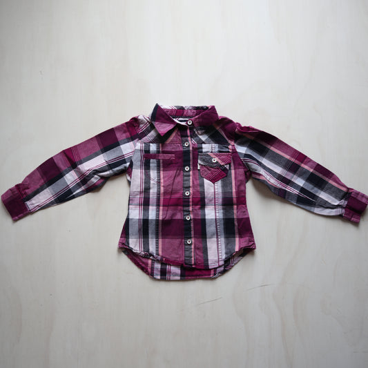 Levi's - Long Sleeve (3-4Y)