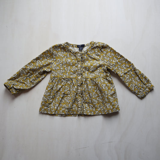 Gap - Long Sleeve (2T)