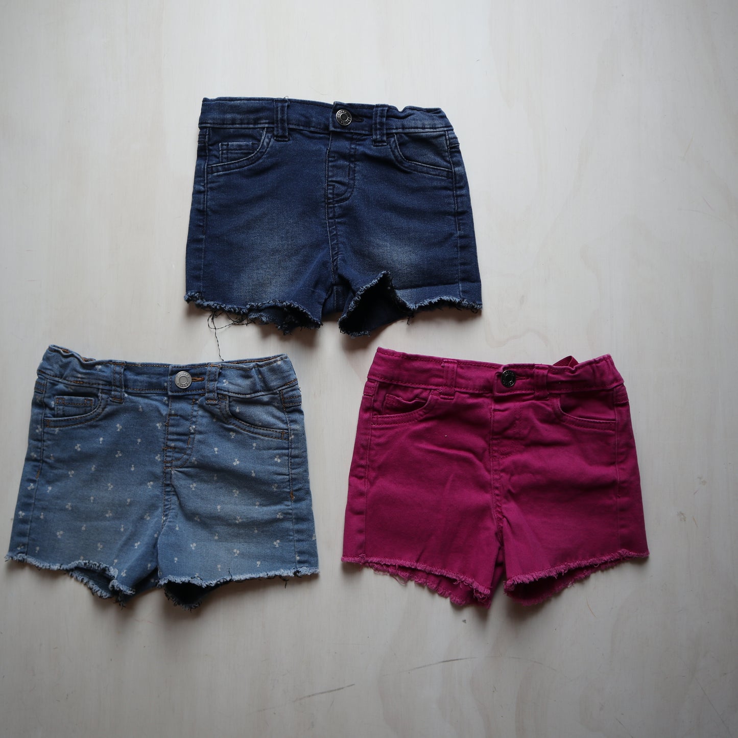 George - Shorts (4T)