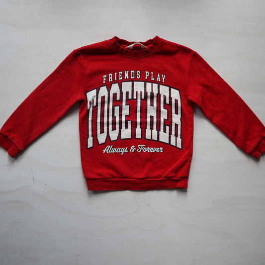 H&M - Sweater (6-8Y)