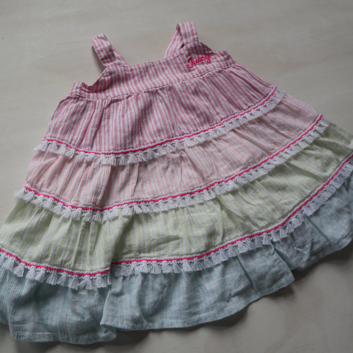 Juicy Couture - Dress (3-6M)