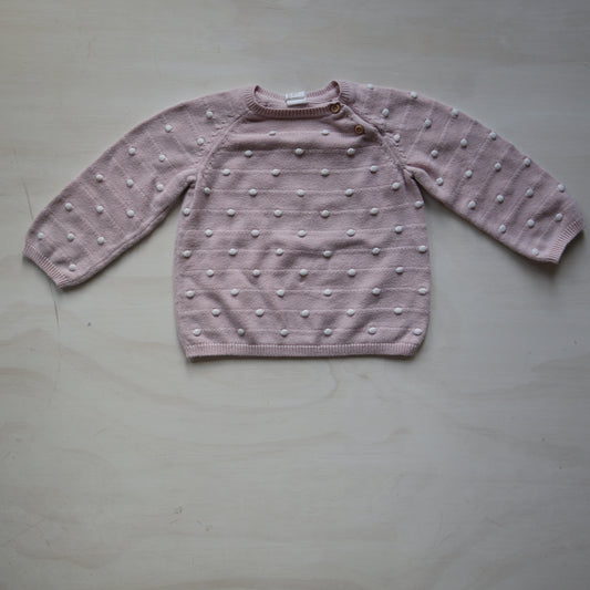 H&M - Sweater (9-12M)