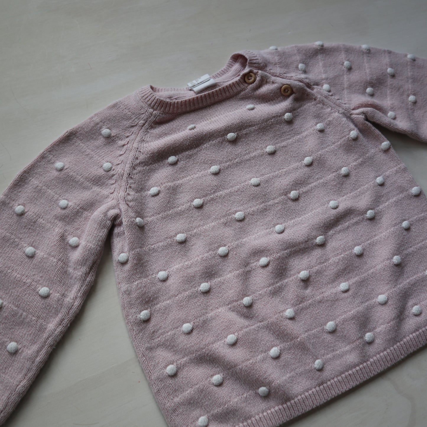 H&M - Sweater (9-12M)