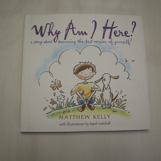 Why Am I Here? - Book