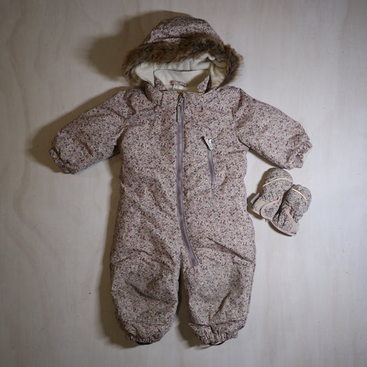 H&M - Snowsuit (6-9M)