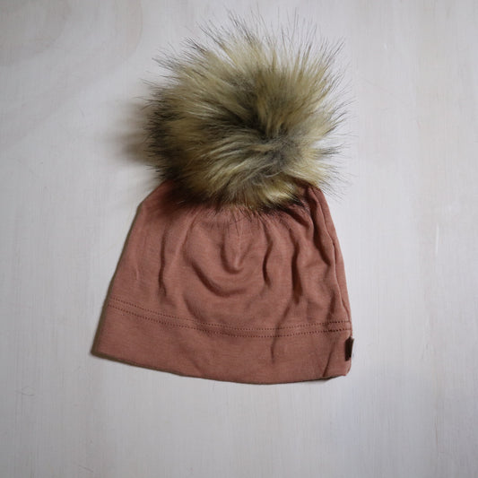 Little & Lively - Beanie (0-6M)