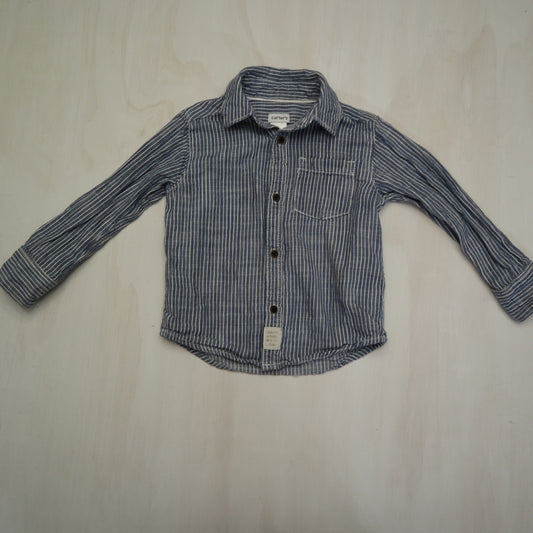 Carter's - Long Sleeve (2T)