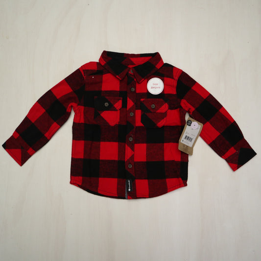 Canadiana - Long Sleeve (2T)