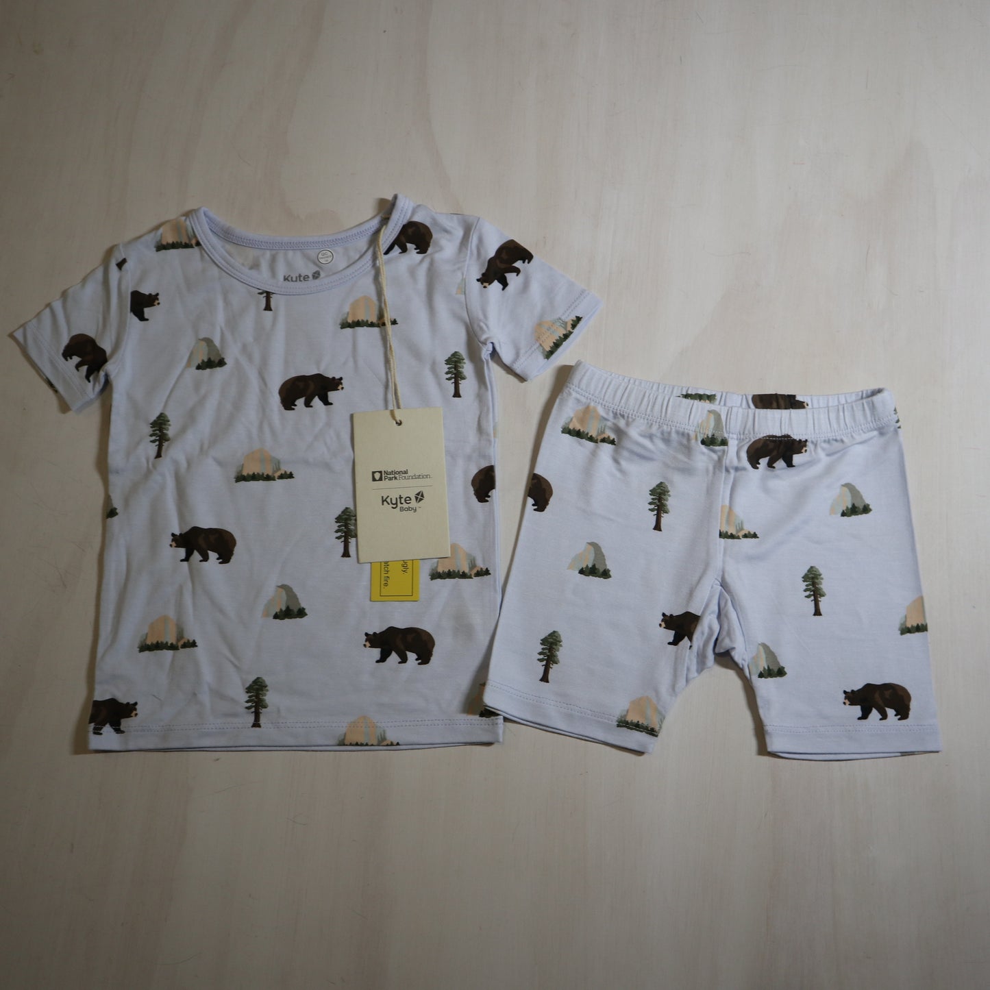 Kyte - Pajamas (2T)