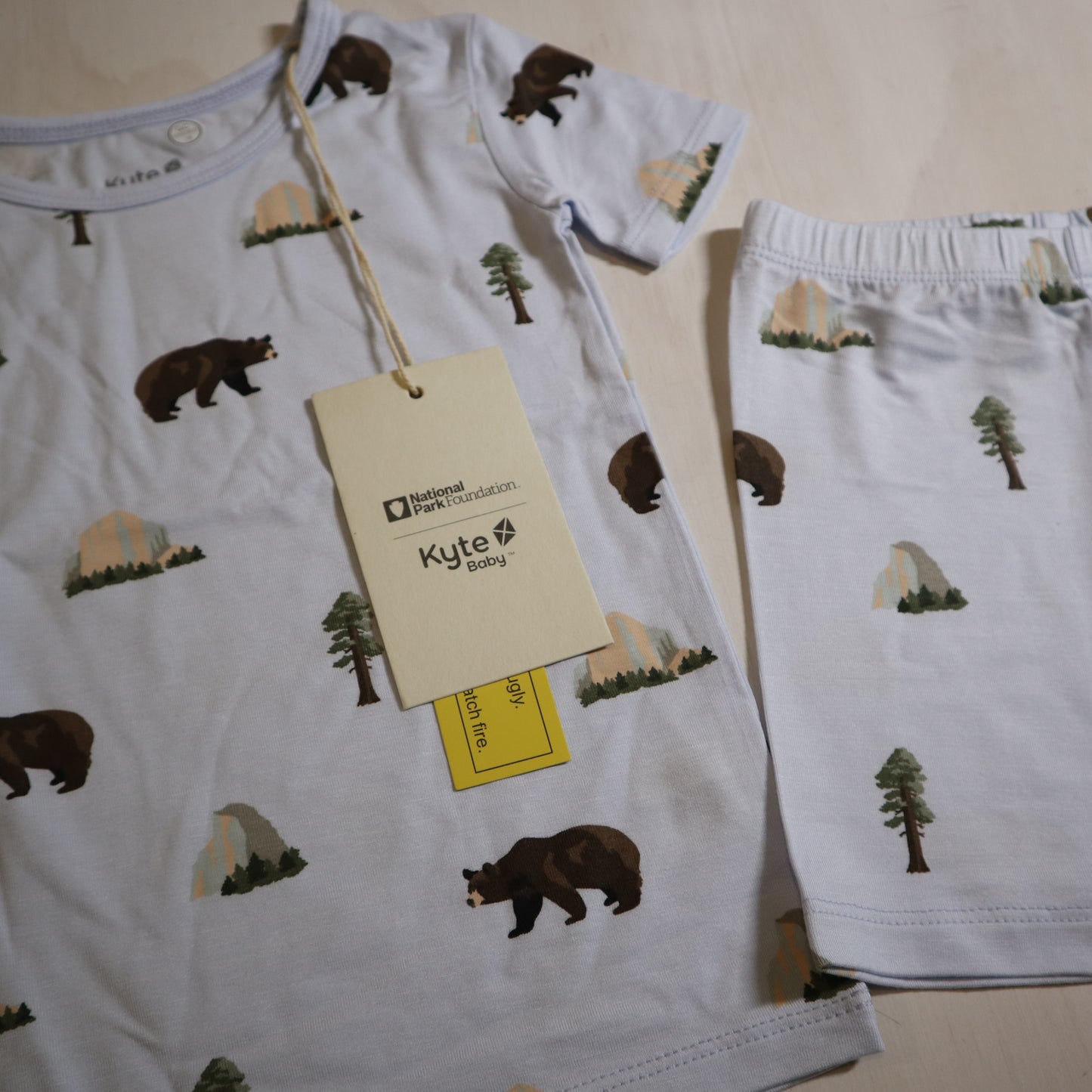 Kyte - Pajamas (2T)
