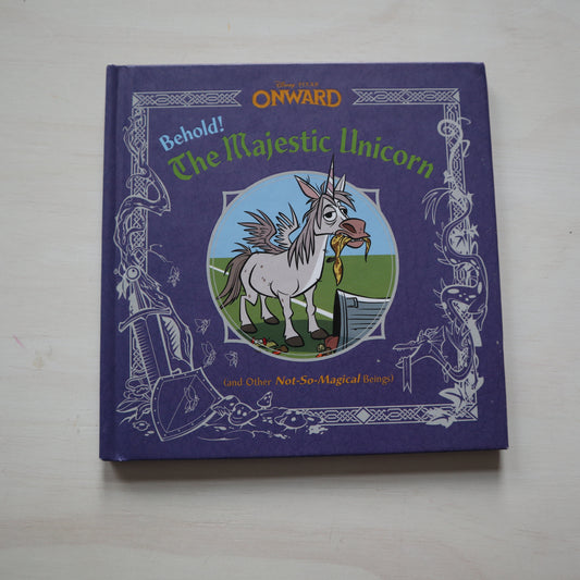 Behold! The Magic Unicorn - Book