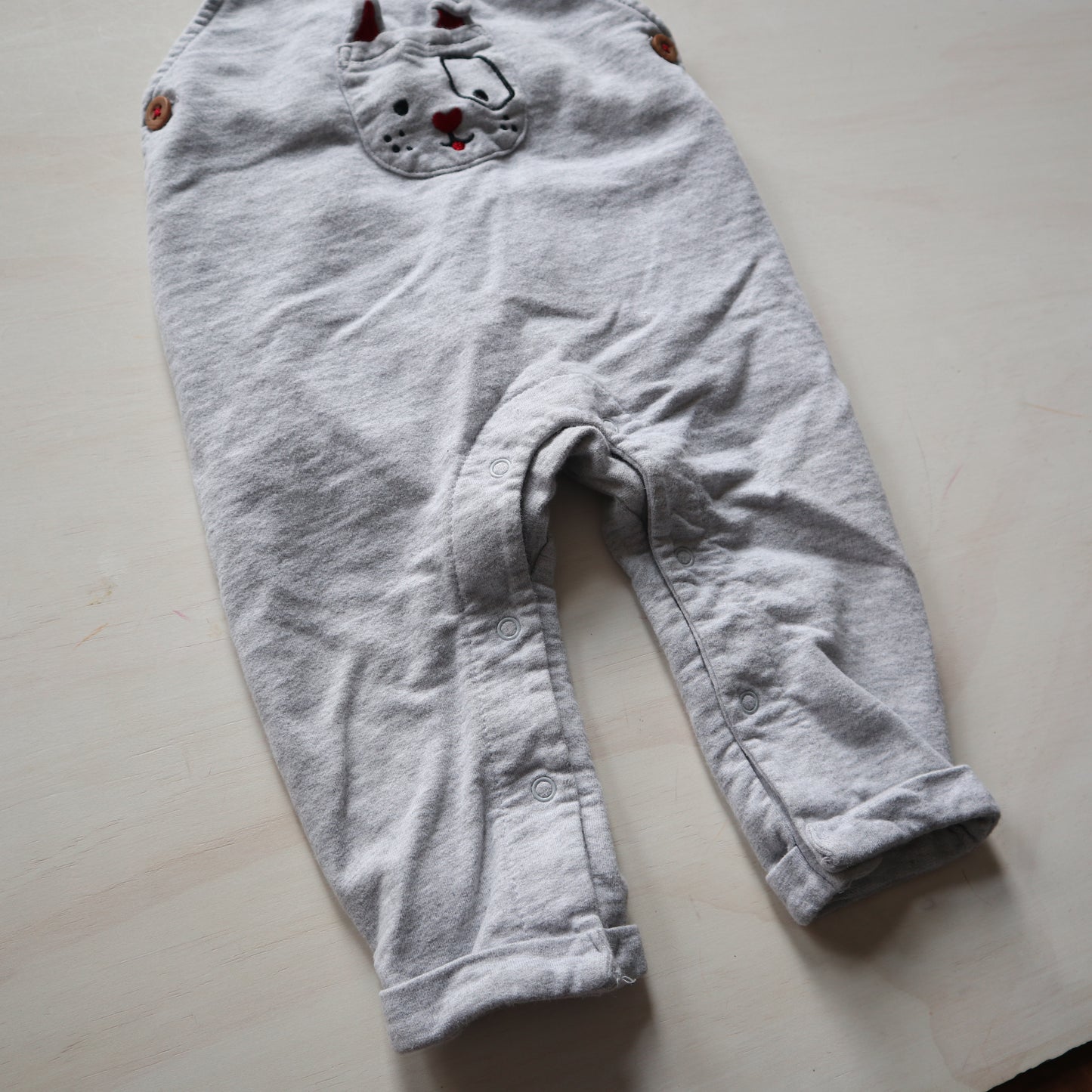 Love Ellen - Overalls (12M)