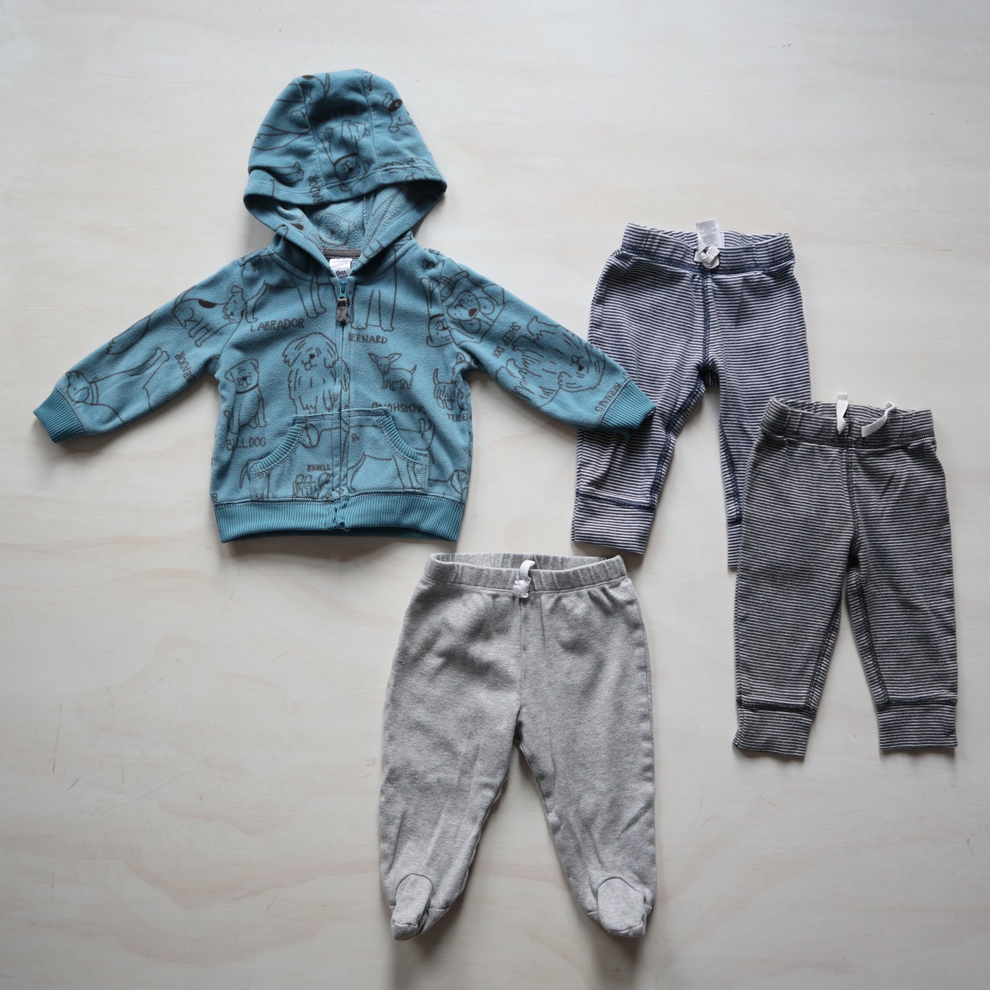 Mixed Brands - Bundle (6-9M)